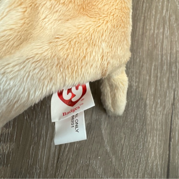 Ty Beanie Babies “Badges” - Picture 4 of 5